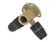 TECE-TECElogo-Push-Universal-Doppelwandscheibe-Dimension-16-x-Rp-1-2-x-16-Siliziumbronze-8723014 gallery number 1